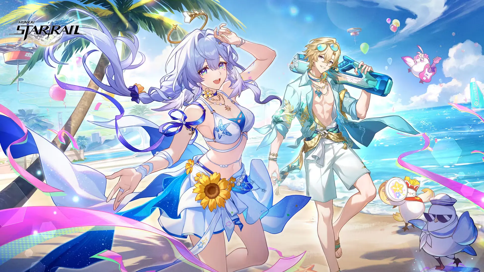 Honkai Star Rail Hero